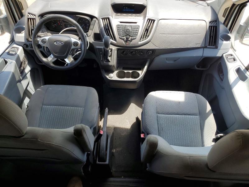 57950096 :رقم المزاد ، 1FBAX2CGXHKA67133 vin ، 2017 Ford Transit مزاد بيع