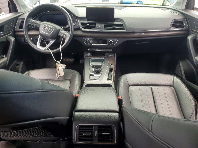 Aukcja sprzedaży 2018 Audi Q5, vin: WA1CNAFY9J2213692, numer aukcji: 56639696