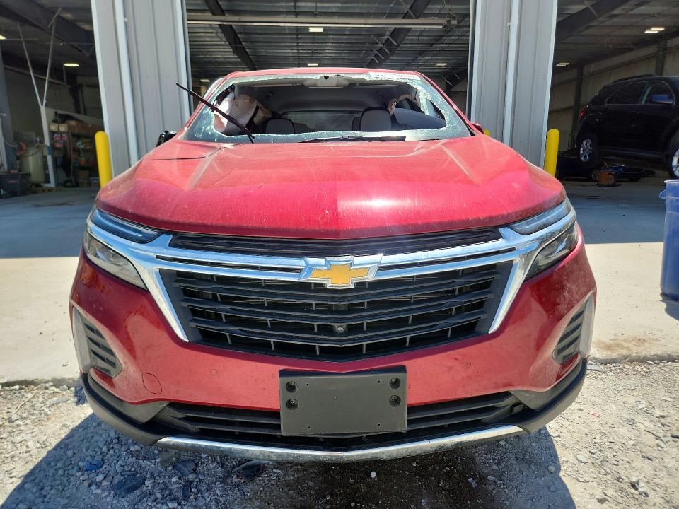 Aukcja sprzedaży 2024 Chevrolet Equinox, vin: 3GNAXUEG5RL352429, numer aukcji: 57220586