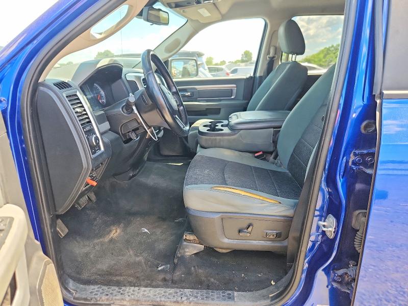 Продажа на аукционе авто 2015 Ram 1500, vin: 1C6RR6GTXFS658395, номер лота: 55533116
