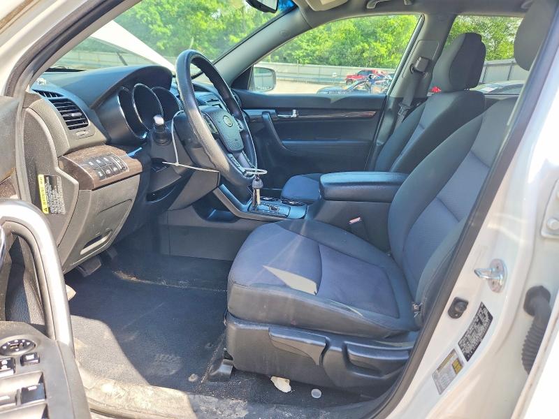Продаж на аукціоні авто 2012 Kia Sorento, vin: 5XYKTCA62CG223501, номер лоту: 57045776