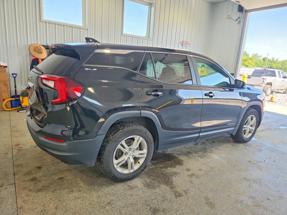 Продажа на аукционе авто 2022 Gmc Terrain, vin: 3GKALTEVXNL234176, номер лота: 58878796