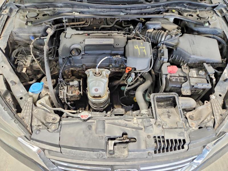 2014 Honda Accord მანქანა იყიდება აუქციონზე, vin: 1HGCR2F87EA296035, აუქციონის ნომერი: 57912336