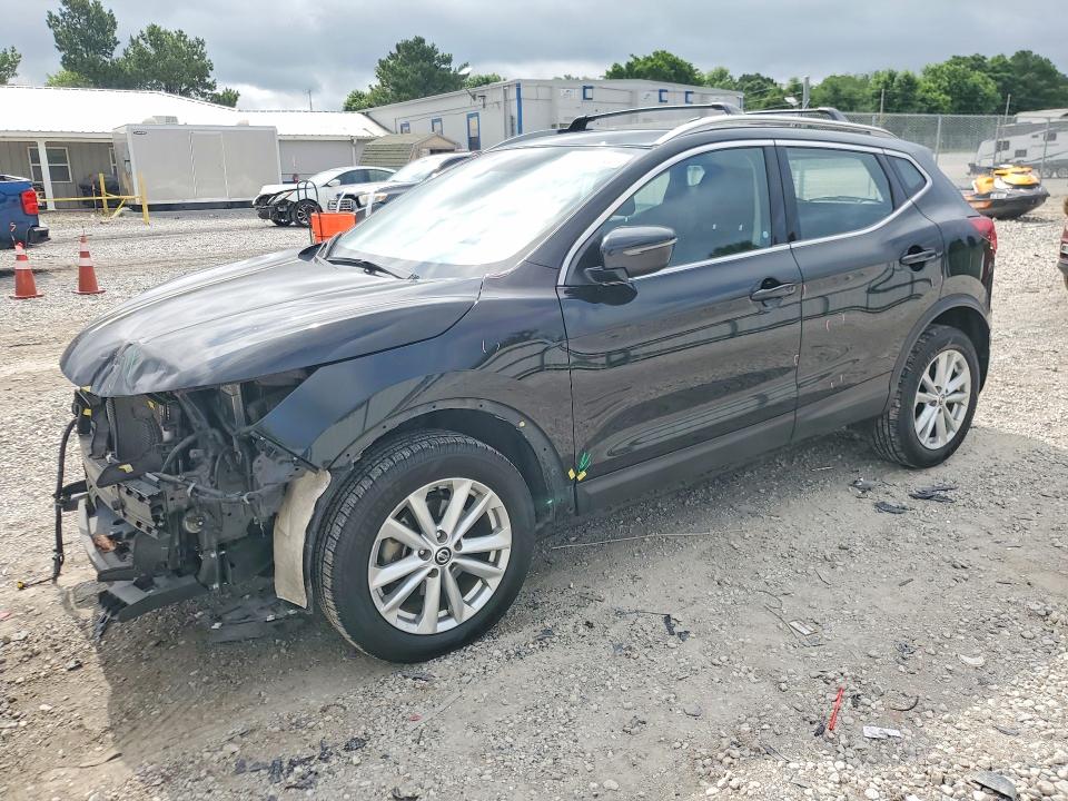 2019 Nissan Rogue Sport მანქანა იყიდება აუქციონზე, vin: JN1BJ1CP3KW225598, აუქციონის ნომერი: 55434156