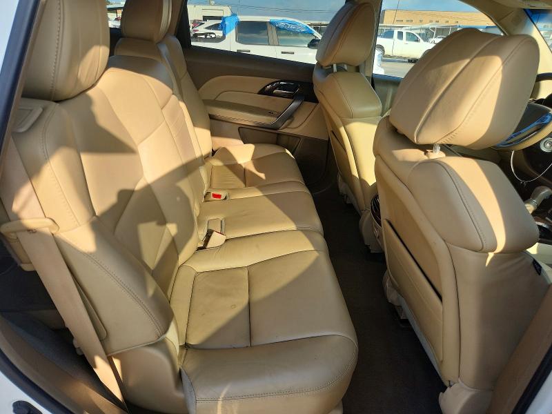 2013 Acura Mdx მანქანა იყიდება აუქციონზე, vin: 2HNYD2H32DH523694, აუქციონის ნომერი: 57422836