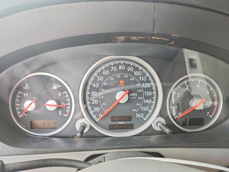 Aukcja sprzedaży 2026 Chrysler Crossfire, vin: 1C3AN69L35X035723, numer aukcji: 57930446