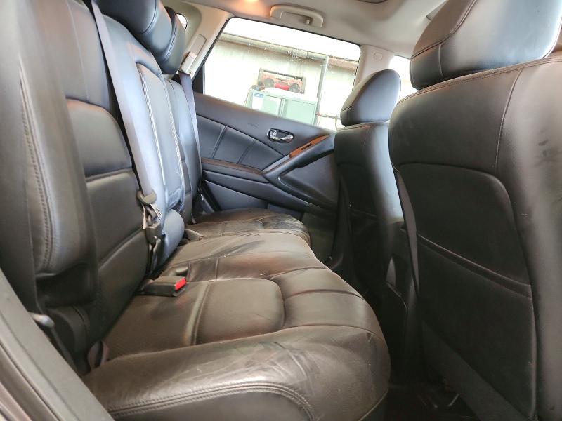 57058306 :رقم المزاد ، JN8AZ1MWXBW170935 vin ، 2011 Nissan Murano مزاد بيع