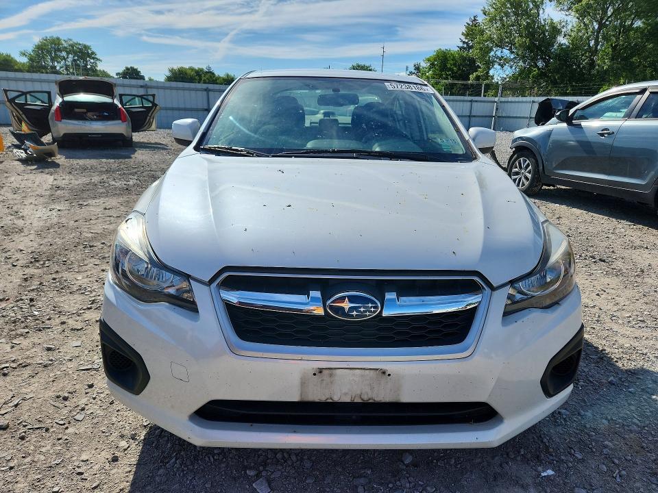57238186 :رقم المزاد ، JF1GJAC60EH006431 vin ، 2014 Subaru Impreza مزاد بيع