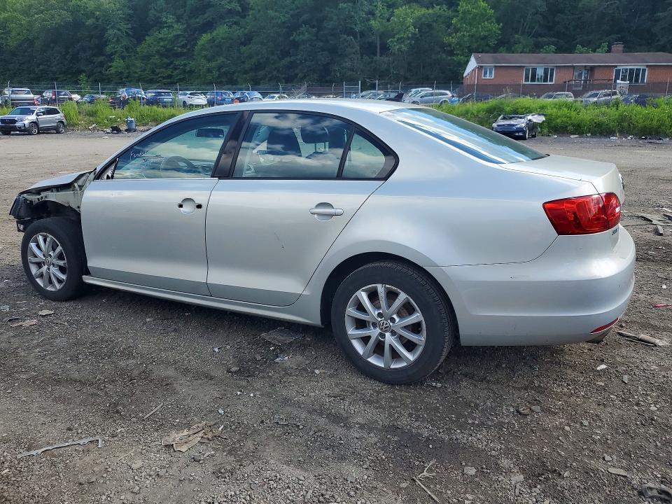 Продаж на аукціоні авто 2011 Volkswagen Jetta, vin: 3VWDZ7AJXBM307387, номер лоту: 58121646