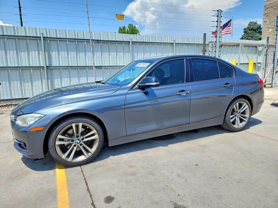 2012 Bmw 328 მანქანა იყიდება აუქციონზე, vin: WBA3C1C59CF430089, აუქციონის ნომერი: 56627836