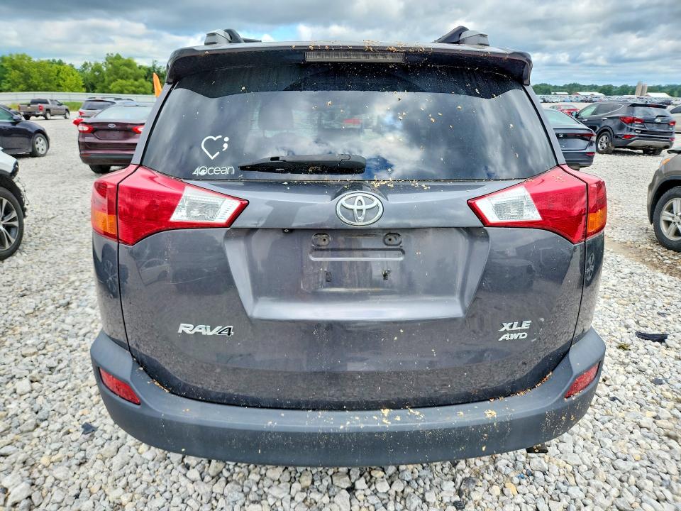 Aukcja sprzedaży 2015 Toyota Rav4, vin: 2T3RFREV1FW256277, numer aukcji: 57725716
