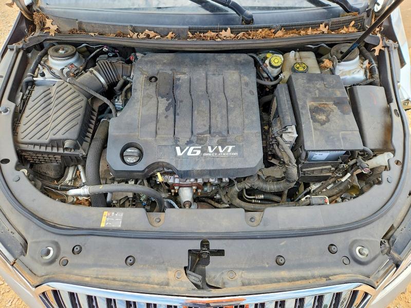 55474956 :رقم المزاد ، 1G4G45G35GF240700 vin ، 2016 Buick Lacrosse مزاد بيع