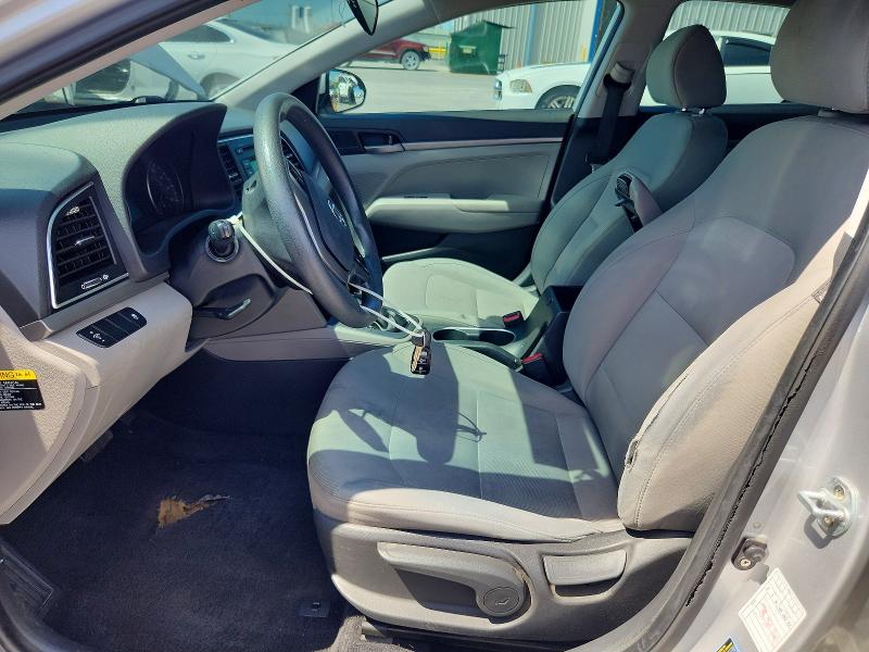 Продаж на аукціоні авто 2017 Hyundai Elantra, vin: KMHD74LF3HU095609, номер лоту: 57315896