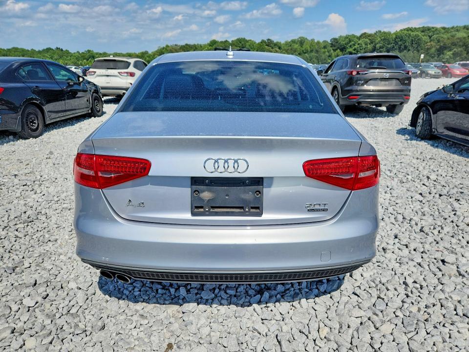 Продажа на аукционе авто 2016 Audi A4, vin: WAUBFAFL1GN017074, номер лота: 58805636