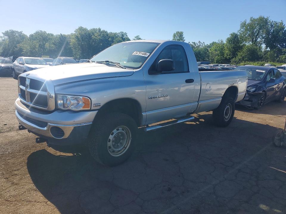 Aukcja sprzedaży 2005 Dodge Ram 2500, vin: 3D7KS26D15G836594, numer aukcji: 54791406