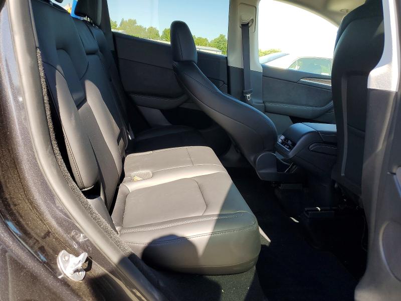 Продаж на аукціоні авто 2024 Tesla Model Y, vin: 7SAYGDED2RF153353, номер лоту: 58122796