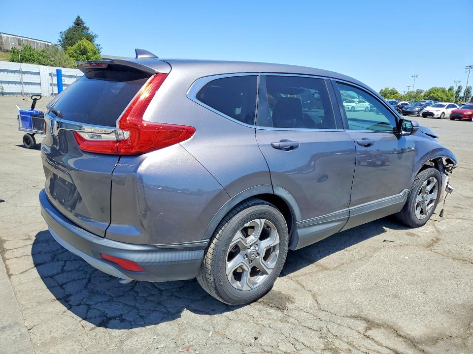 Продажа на аукционе авто 2018 Honda Cr-v, vin: 7FARW1H80JE029821, номер лота: 55987976