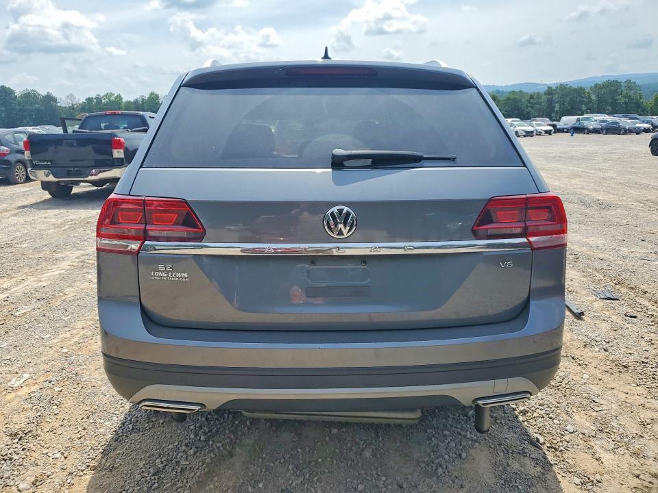 Aukcja sprzedaży 2019 Volkswagen Atlas, vin: 1V2WR2CA0KC546765, numer aukcji: 56521176