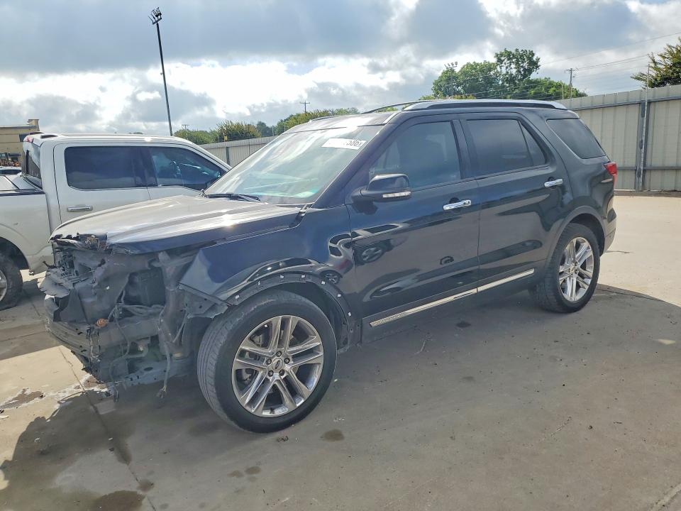 Aukcja sprzedaży 2016 Ford Explorer, vin: 1FM5K7FH8GGC65977, numer aukcji: 57387586
