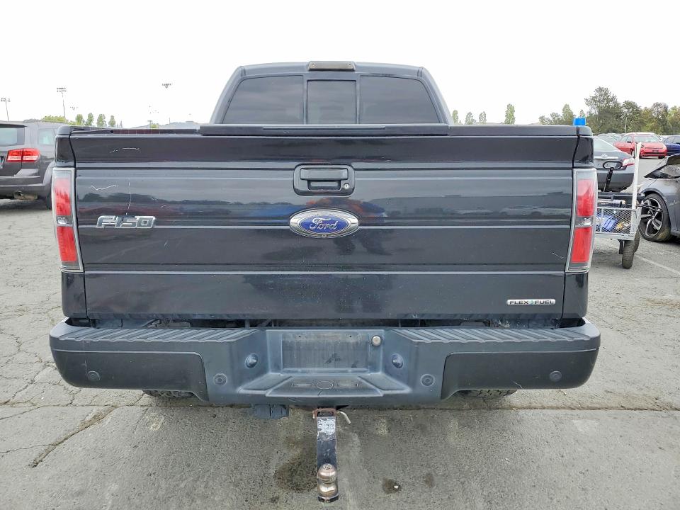 Продаж на аукціоні авто 2014 Ford F150, vin: 1FTFW1EF3EKE33092, номер лоту: 57957476