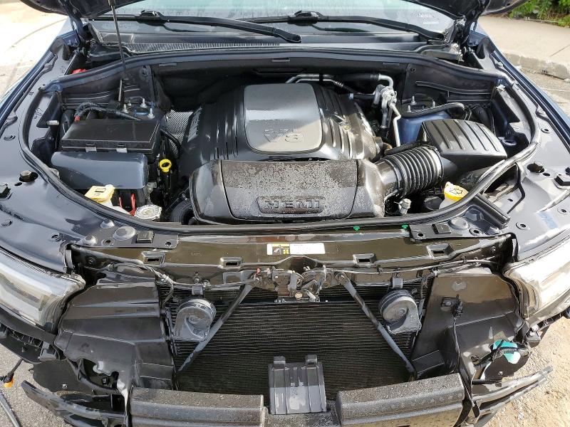 2021 Dodge Durango მანქანა იყიდება აუქციონზე, vin: 1C4SDJCT9MC634257, აუქციონის ნომერი: 57933896