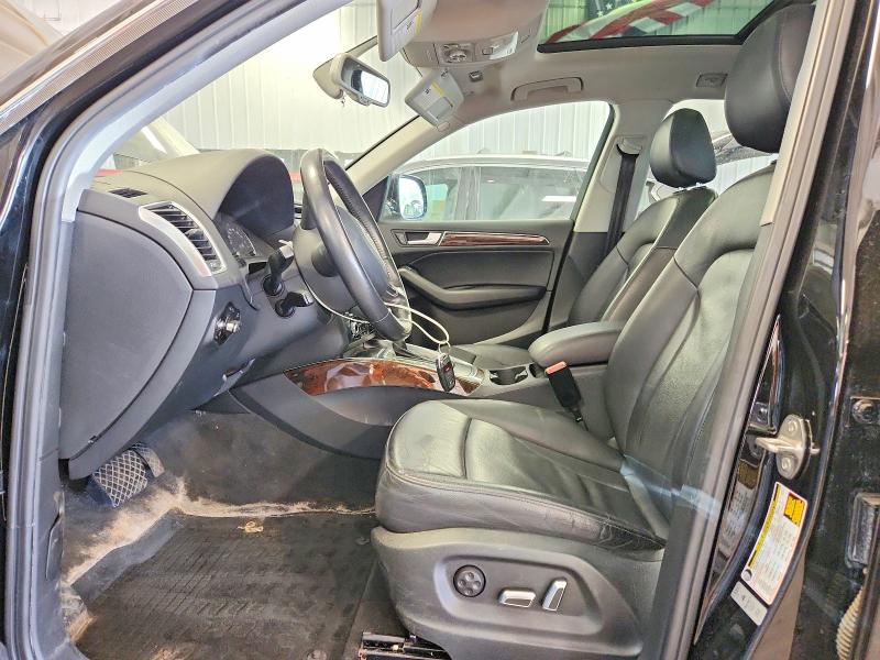 56317996 :رقم المزاد ، WA1LFAFP8DA083998 vin ، 2013 Audi Q5 مزاد بيع