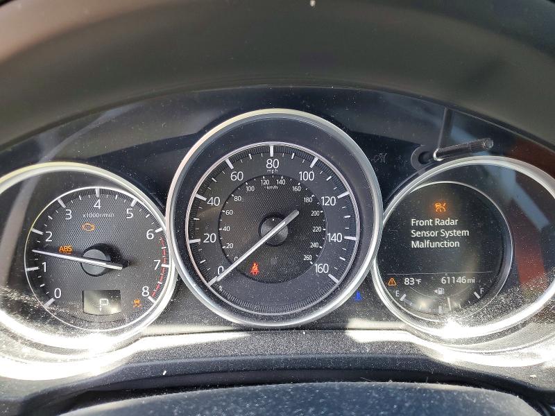 Aukcja sprzedaży 2018 Mazda Cx-5, vin: JM3KFBBM4J0425880, numer aukcji: 58570656