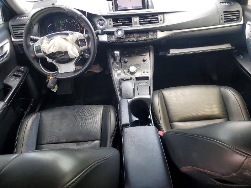 Продажа на аукционе авто 2013 Lexus Ct, vin: JTHKD5BH9D2172727, номер лота: 58399726