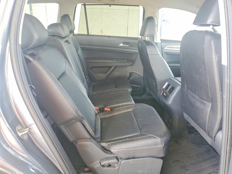 59004326 :رقم المزاد ، 1V2DP2CA2MC522340 vin ، 2021 Volkswagen Atlas مزاد بيع