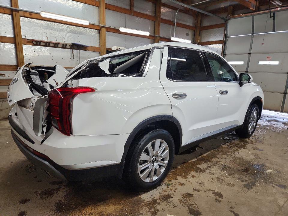 57698946 :رقم المزاد ، KM8R24GE0PU636314 vin ، 2023 Hyundai Palisade مزاد بيع