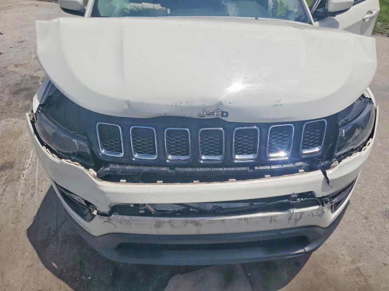 Продаж на аукціоні авто 2021 Jeep Compass, vin: 3C4NJDBB8MT544005, номер лоту: 55867456