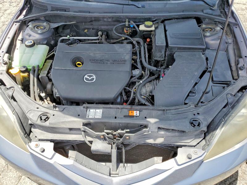 Продаж на аукціоні авто 2007 Mazda 3, vin: JM1BK344171772643, номер лоту: 55499706