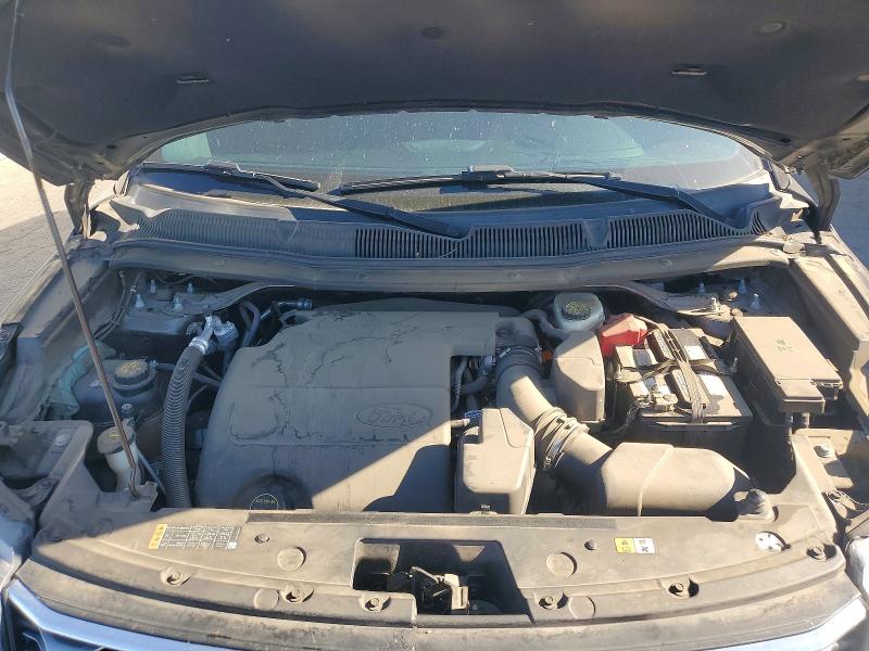 57968756 :رقم المزاد ، 1FM5K7F80HGE33709 vin ، 2017 Ford Explorer مزاد بيع