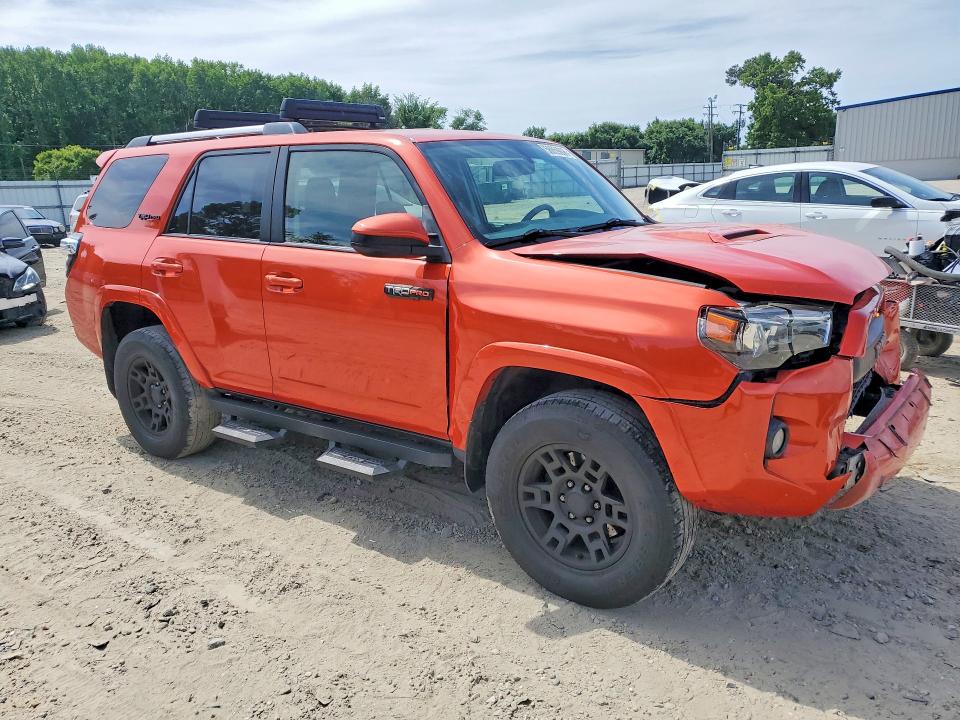 Aukcja sprzedaży 2015 Toyota 4runner, vin: JTEBU5JR9F5232434, numer aukcji: 56859806