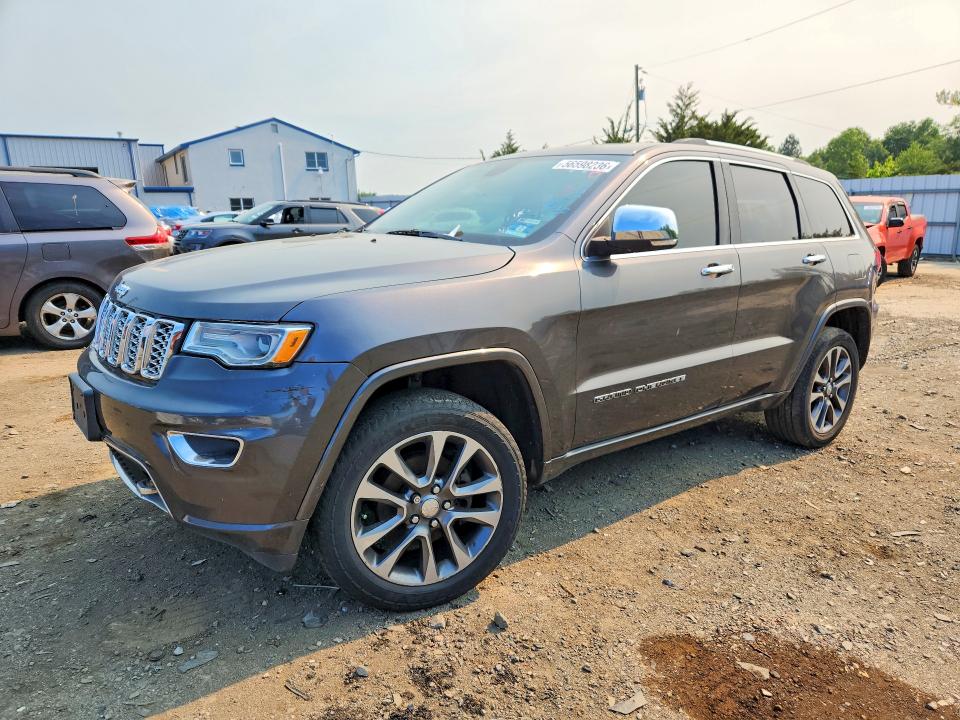 Aukcja sprzedaży 2017 Jeep Grand Cherokee, vin: 1C4RJFCG1HC694630, numer aukcji: 56598236