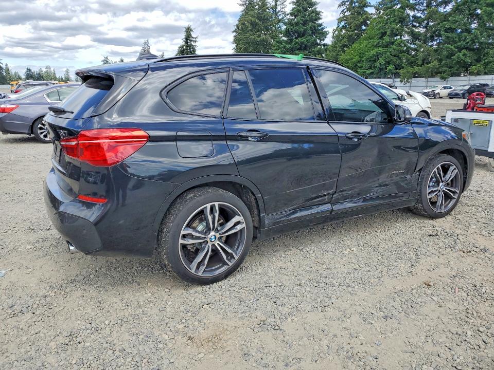 Продажа на аукционе авто 2017 Bmw X1, vin: WBXHT3C30H5F83790, номер лота: 55656866