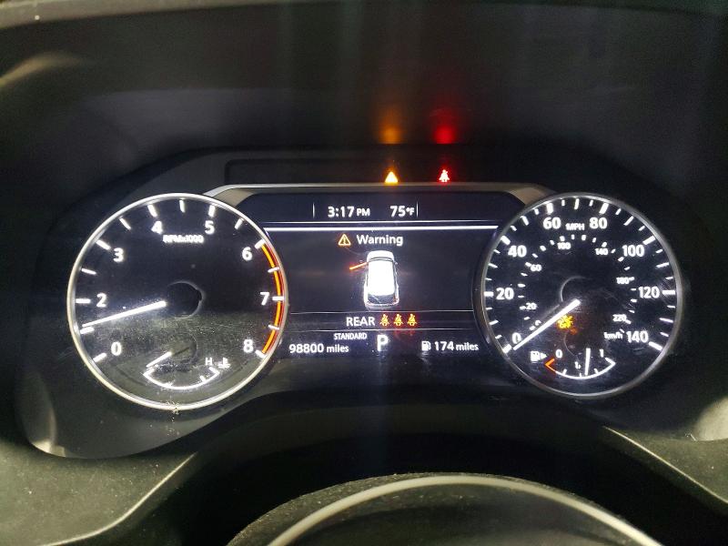 Aukcja sprzedaży 2021 Nissan Rogue, vin: 5N1AT3BA3MC753346, numer aukcji: 57581006