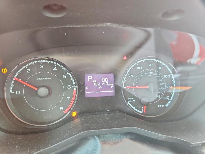 55800696 :رقم المزاد ، JF2GTAAC9K8240321 vin ، 2019 Subaru Crosstrek مزاد بيع