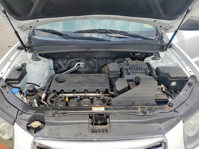 2012 Hyundai Santa Fe მანქანა იყიდება აუქციონზე, vin: 5XYZGDAB8CG116975, აუქციონის ნომერი: 56671586