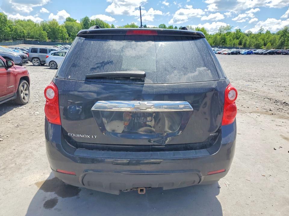 55700236 :رقم المزاد ، 2GNFLFEK4F6391465 vin ، 2015 Chevrolet Equinox مزاد بيع