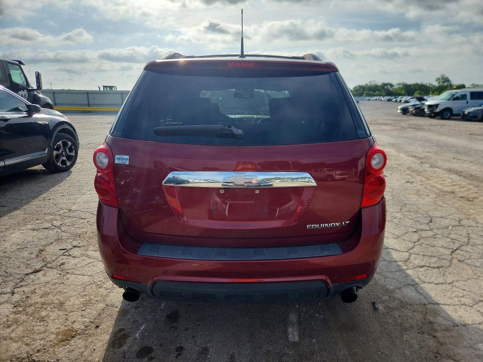 Aukcja sprzedaży 2010 Chevrolet Equinox, vin: 2CNFLPEY2A6216767, numer aukcji: 59196706