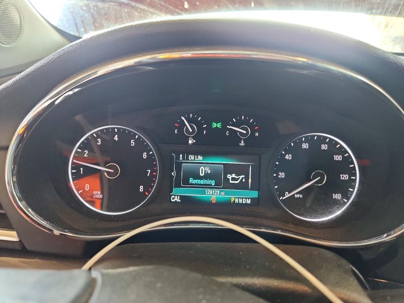 Продаж на аукціоні авто 2018 Buick Encore, vin: KL4CJ1SB8JB718863, номер лоту: 58283686