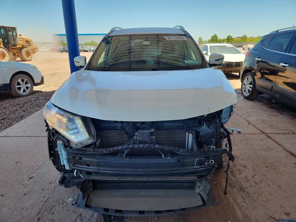 Продаж на аукціоні авто 2018 Nissan Rogue, vin: JN8AT2MV7JW349088, номер лоту: 56113356
