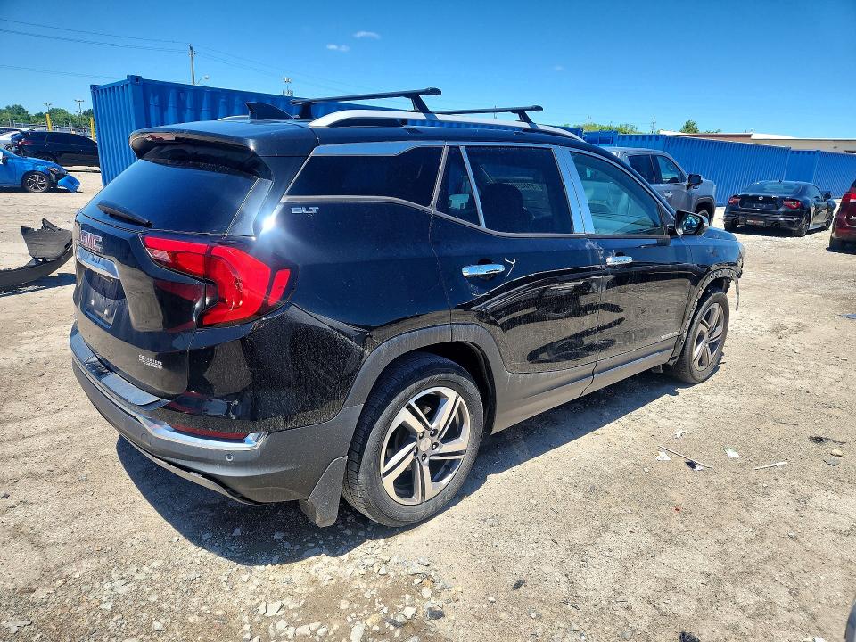 Aukcja sprzedaży 2018 Gmc Terrain, vin: 3GKALREU4JL258462, numer aukcji: 57047566