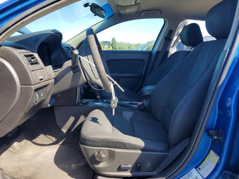 2011 Ford Fusion მანქანა იყიდება აუქციონზე, vin: 3FAHP0HA5BR223302, აუქციონის ნომერი: 56337616