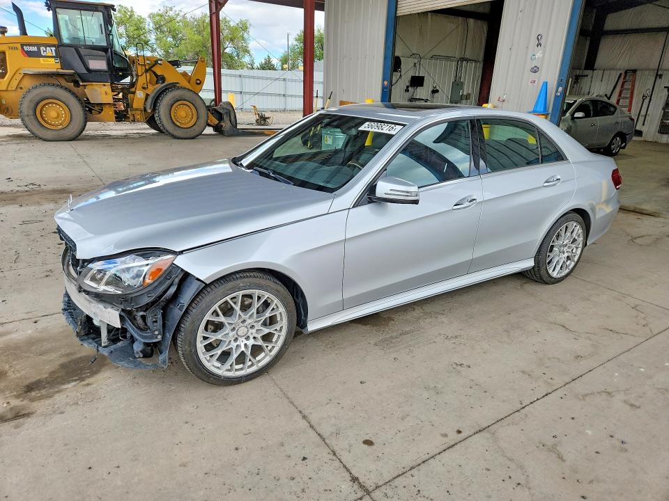 Aukcja sprzedaży 2015 Mercedes-benz E, vin: WDDHF6HB7FB137675, numer aukcji: 56098216