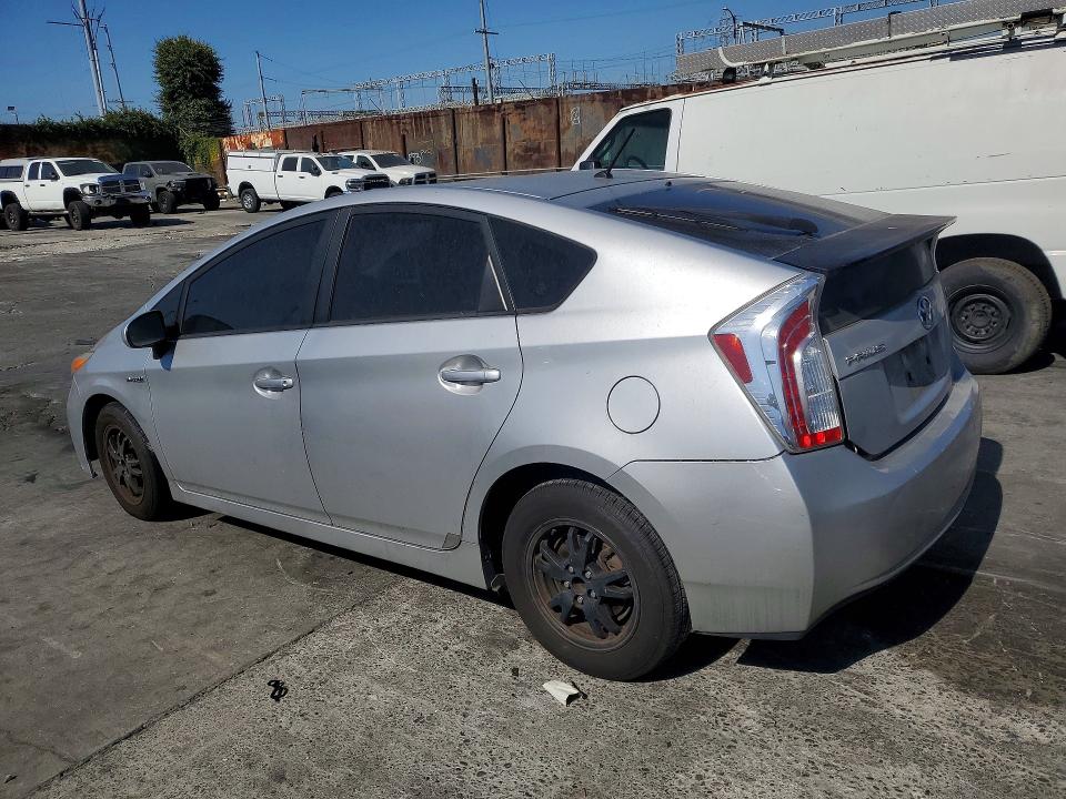 Продажа на аукционе авто 2014 Toyota Prius, vin: JTDKN3DU9E0363915, номер лота: 55493296