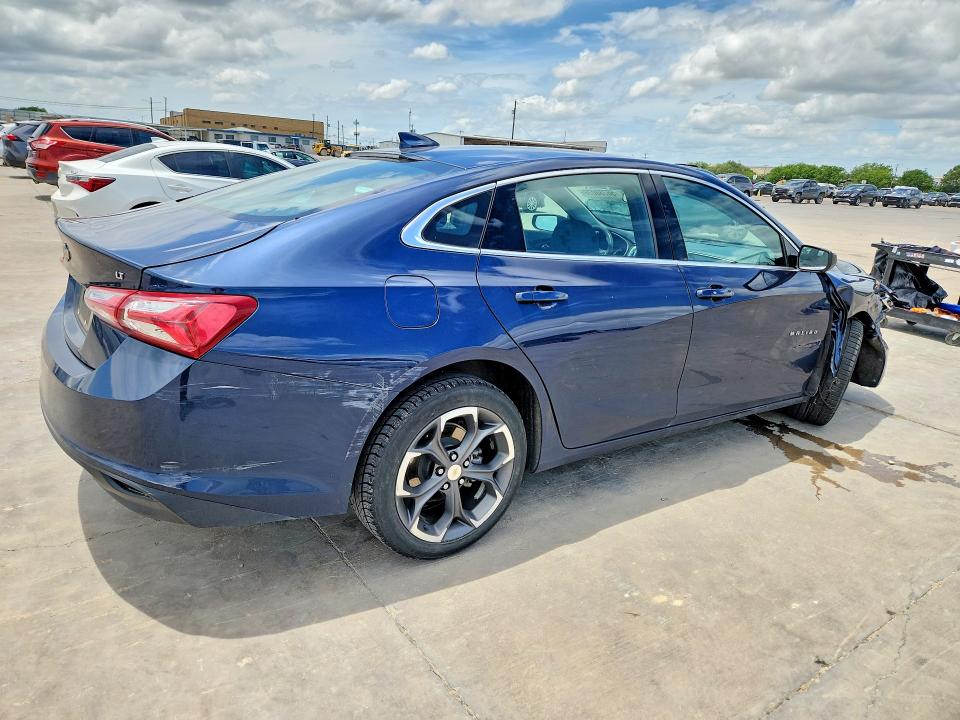 Продаж на аукціоні авто 2022 Chevrolet Malibu, vin: 1G1ZD5ST7NF144514, номер лоту: 56788076
