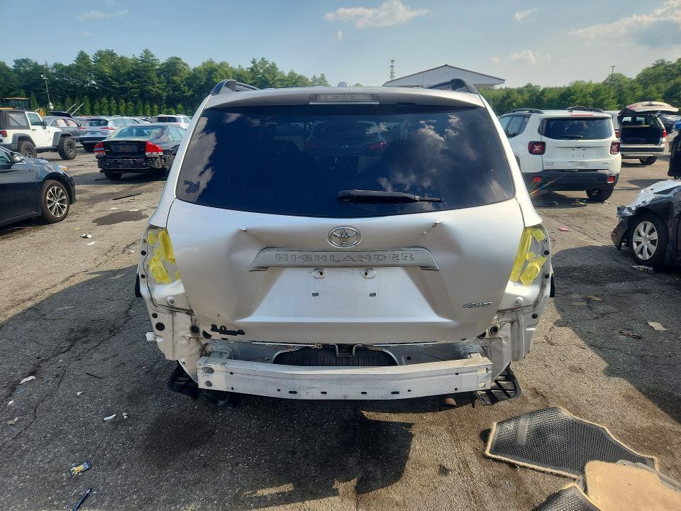 59128336 :رقم المزاد ، 5TDBK3EH9AS031216 vin ، 2010 Toyota Highlander مزاد بيع