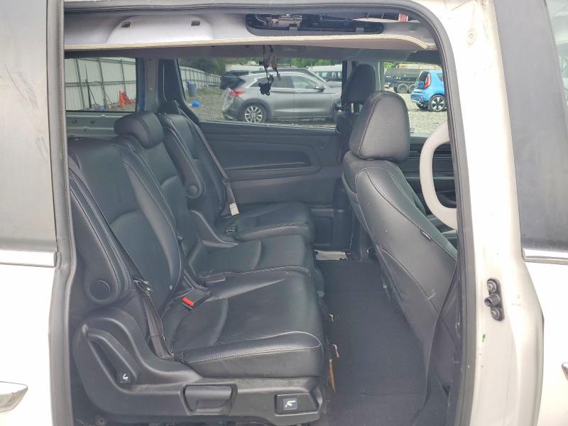 Продаж на аукціоні авто 2022 Honda Odyssey, vin: 5FNRL6H83NB026077, номер лоту: 58737906